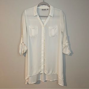 Versona Beautiful white blouse